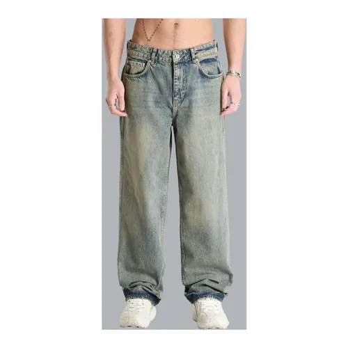 Jeans > Wide Jeans - - Represent - Modalova