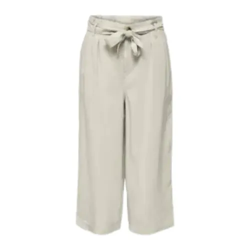 Trousers > Cropped Trousers - - Only - Modalova