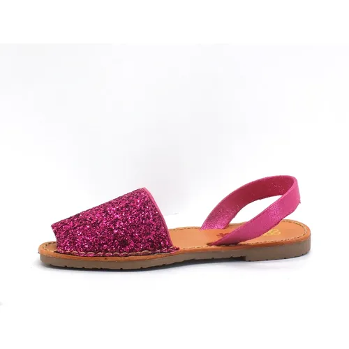 Shoes > Sandals > Flat Sandals - - Colors of California - Modalova