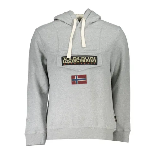 Sweatshirts & Hoodies > Hoodies - - Napapijri - Modalova