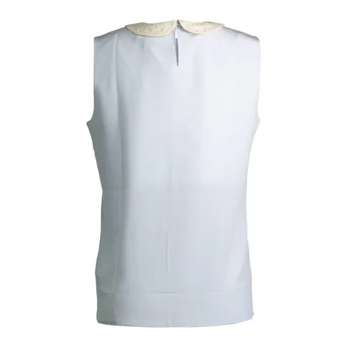 Tops > Sleeveless Tops - - Gant - Modalova