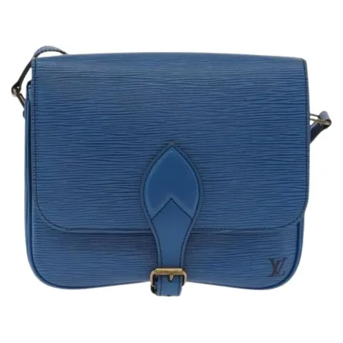 Pre-owned > Pre-owned Bags > Pre-owned Cross Body Bags - - Louis Vuitton Vintage - Modalova