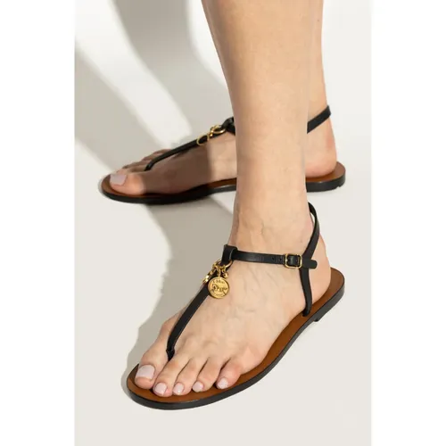 Shoes > Sandals > Flat Sandals - - Chloé - Modalova