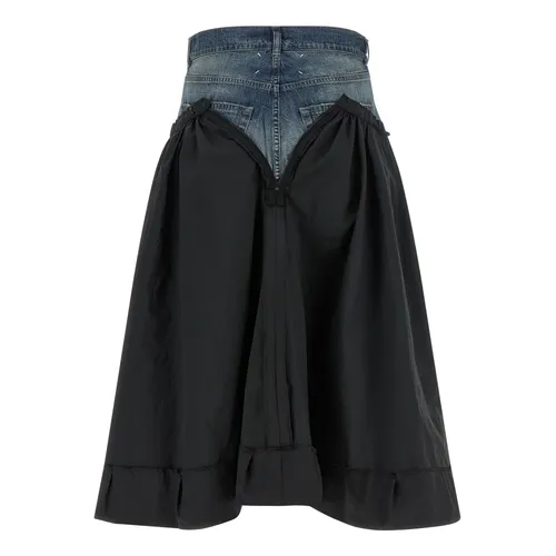Skirts > Midi Skirts - - Maison Margiela - Modalova