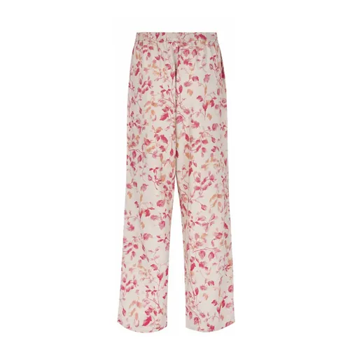 Trousers > Straight Trousers - - Masai - Modalova