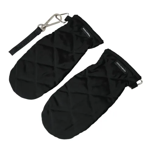Accessories > Gloves - - Dolce & Gabbana - Modalova