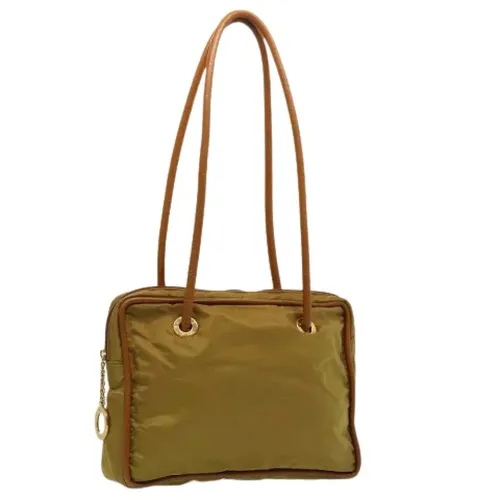 Pre-owned > Pre-owned Bags > Pre-owned Shoulder Bags - - Celine Vintage - Modalova