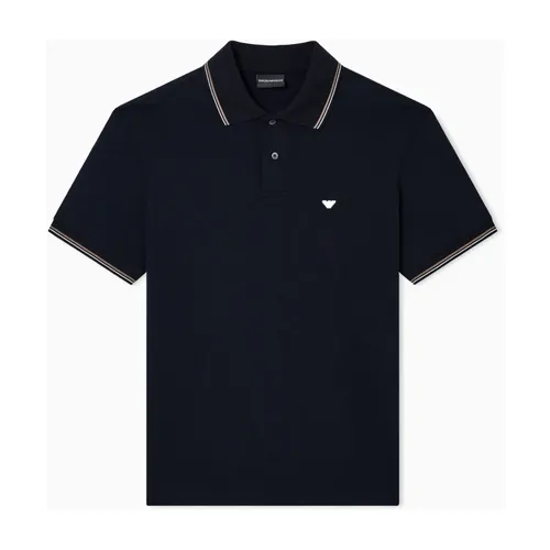 Tops > Polo Shirts - - Emporio Armani - Modalova