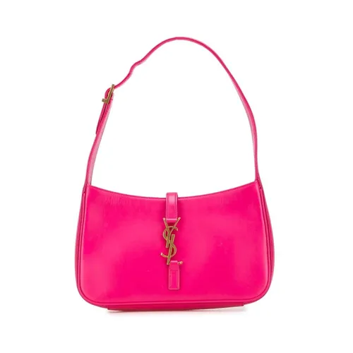 Pre-owned > Pre-owned Bags > Pre-owned Shoulder Bags - - Saint Laurent Vintage - Modalova