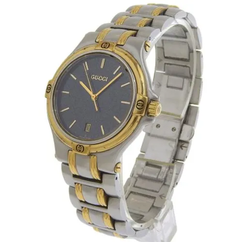 Pre-owned > Pre-owned Accessories > Pre-owned Watches - - Gucci Vintage - Modalova