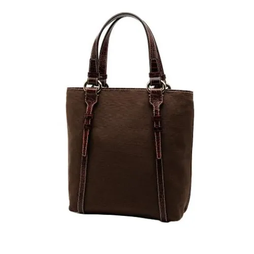 Pre-owned > Pre-owned Bags > Pre-owned Tote Bags - - Celine Vintage - Modalova