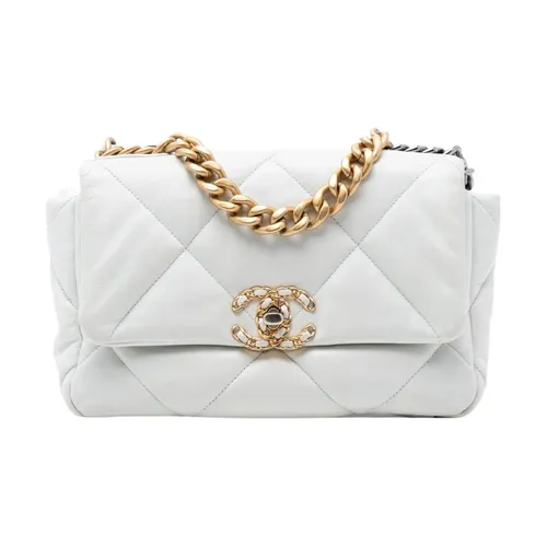 Pre-owned > Pre-owned Bags > Pre-owned Shoulder Bags - - Chanel Vintage - Modalova