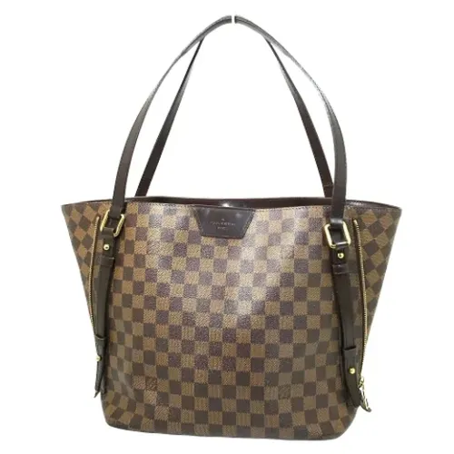 Pre-owned > Pre-owned Bags > Pre-owned Tote Bags - - Louis Vuitton Vintage - Modalova