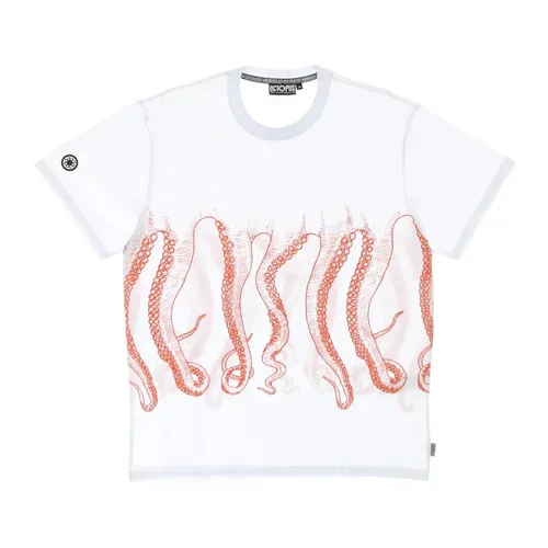 Octopus - Tops > T-Shirts - White - Octopus - Modalova