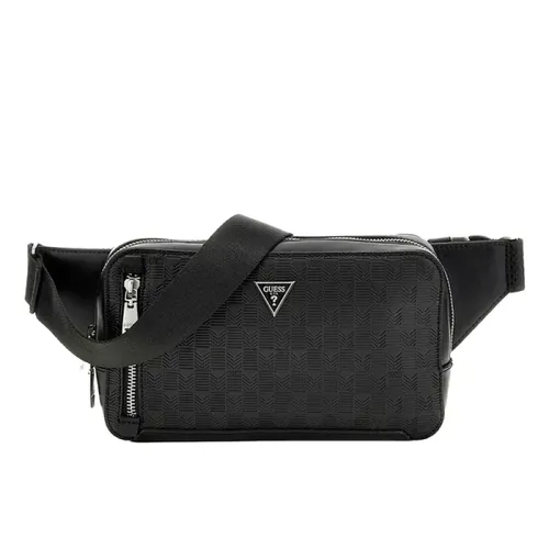 Guess - Bags > Belt Bags - Black - Guess - Modalova