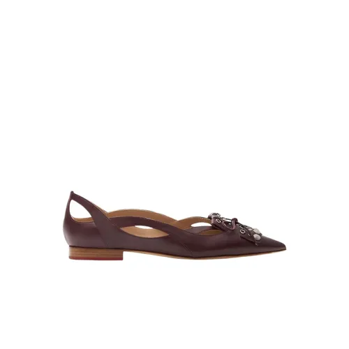 Shoes > Flats > Ballerinas - - Scarosso - Modalova