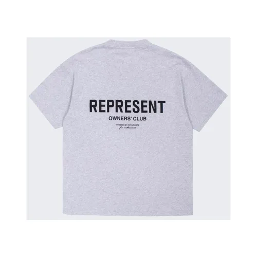 Tops > T-Shirts - - Represent - Modalova