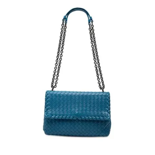 Pre-owned > Pre-owned Bags > Pre-owned Cross Body Bags - - Bottega Veneta Vintage - Modalova