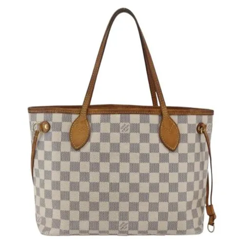 Pre-owned > Pre-owned Bags > Pre-owned Tote Bags - - Louis Vuitton Vintage - Modalova