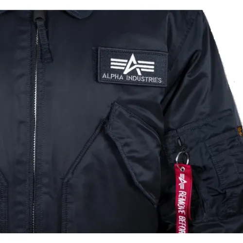 Jackets > Bomber Jackets - - Alpha Industries - Modalova