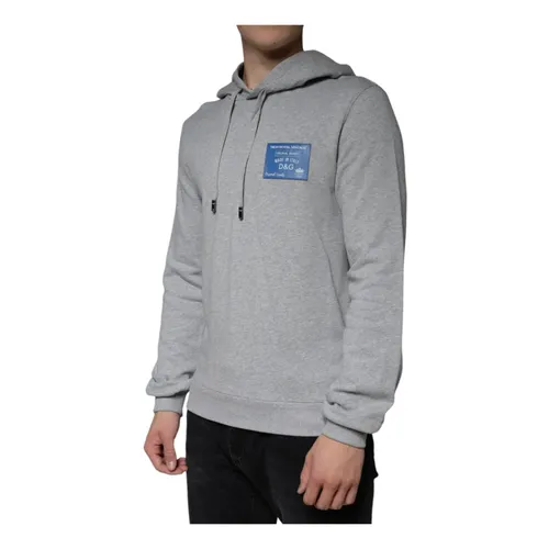 Sweatshirts & Hoodies > Hoodies - - Dolce & Gabbana - Modalova