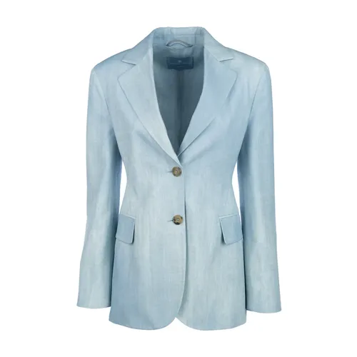 Jackets > Blazers - - Ermanno Scervino - Modalova