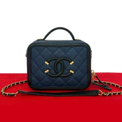 Pre-owned > Pre-owned Bags > Pre-owned Handbags - - Chanel Vintage - Modalova