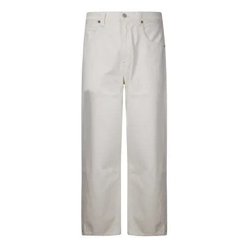 Jeans > Straight Jeans - - Agolde - Modalova