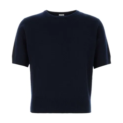 Knitwear > Round-neck Knitwear - - Jil Sander - Modalova