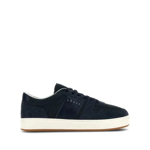 Hogan - Shoes > Sneakers - Blue - Hogan - Modalova