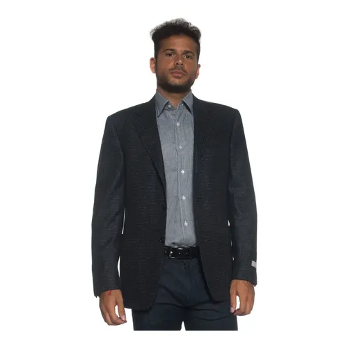 Suits > Formal Blazers - - Canali - Modalova