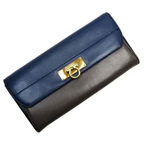 Pre-owned > Pre-owned Accessories > Pre-owned Wallets - - Salvatore Ferragamo Pre-owned - Modalova
