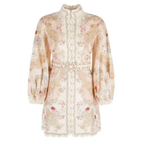 Dresses > Day Dresses > Short Dresses - - Zimmermann - Modalova