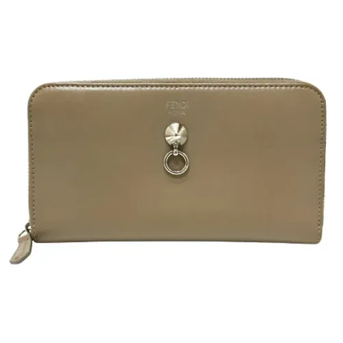 Pre-owned > Pre-owned Accessories > Pre-owned Wallets - - Fendi Vintage - Modalova