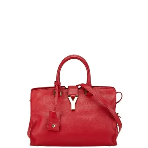 Pre-owned > Pre-owned Bags > Pre-owned Handbags - - Saint Laurent Vintage - Modalova