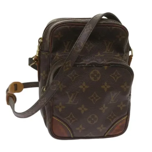 Pre-owned > Pre-owned Bags > Pre-owned Cross Body Bags - - Louis Vuitton Vintage - Modalova