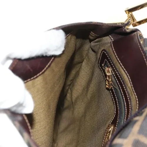 Pre-owned > Pre-owned Bags > Pre-owned Shoulder Bags - - Fendi Vintage - Modalova