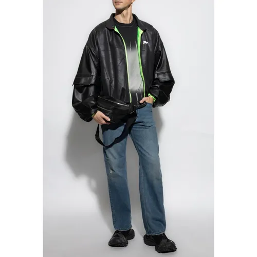 Jeans > Straight Jeans - - Diesel - Modalova