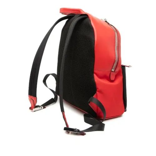 Pre-owned > Pre-owned Bags > Pre-owned Backpacks - - Fendi Vintage - Modalova