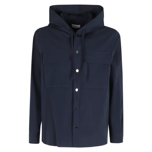 Jackets > Light Jackets - - Paolo Pecora - Modalova