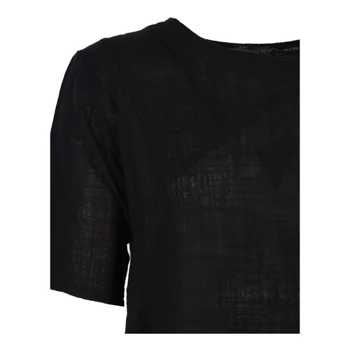 Tops > T-Shirts - - La Haine Inside Us - Modalova