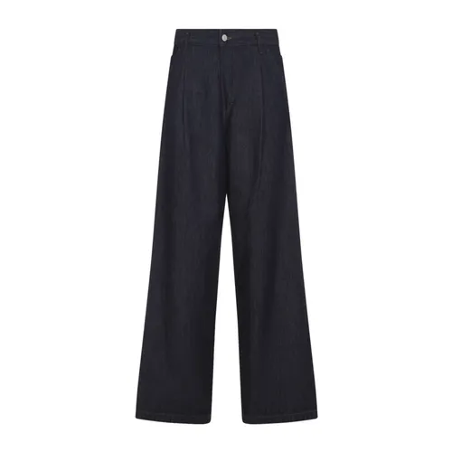 Jeans > Wide Jeans - - Dries Van Noten - Modalova