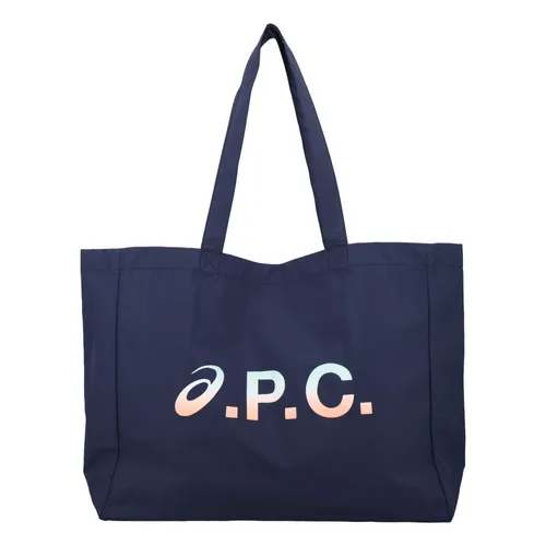Asics - Bags > Tote Bags - Blue - Asics - Modalova