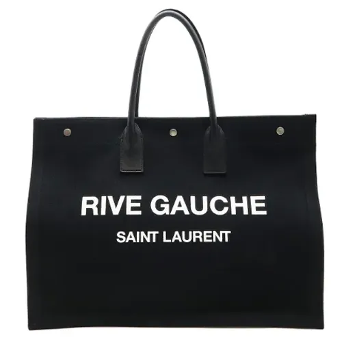 Pre-owned > Pre-owned Bags > Pre-owned Tote Bags - - Yves Saint Laurent Vintage - Modalova