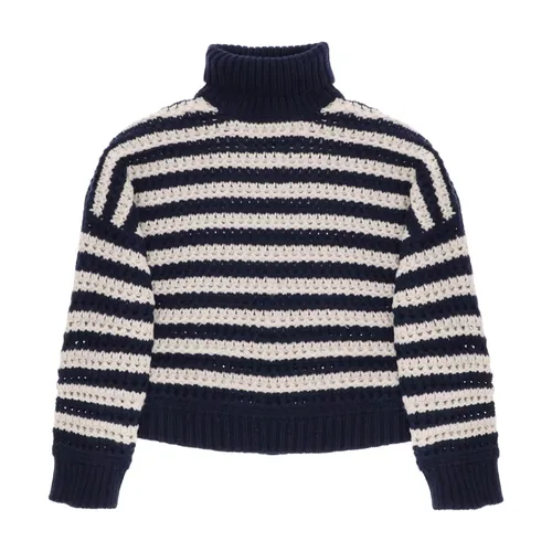 Knitwear > Turtlenecks - - Brunello Cucinelli - Modalova