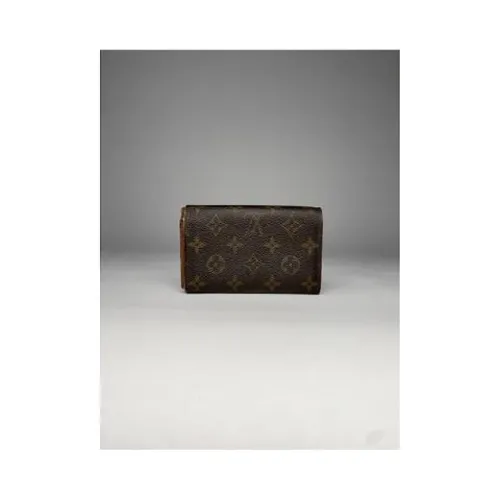 Pre-owned > Pre-owned Accessories > Pre-owned Wallets - - Louis Vuitton Vintage - Modalova