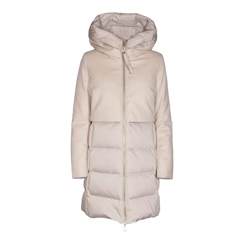 Duno - Coats > Parkas - White - Duno - Modalova