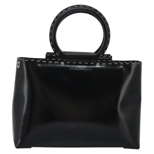Pre-owned > Pre-owned Bags > Pre-owned Handbags - - Salvatore Ferragamo Pre-owned - Modalova
