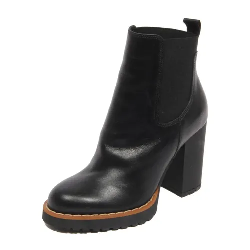Shoes > Boots > Heeled Boots - - Hogan - Modalova