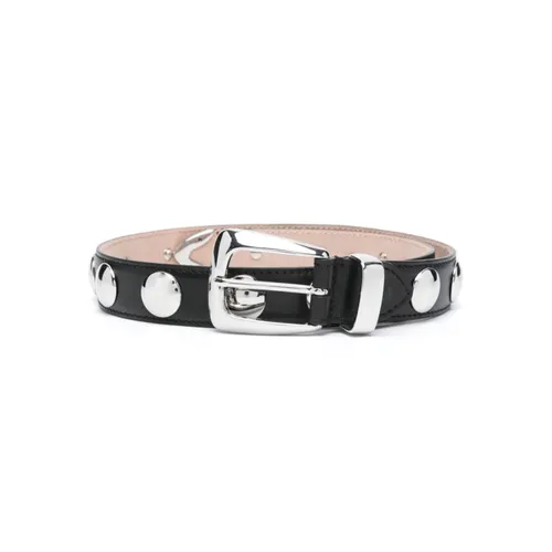 Accessories > Belts - - Khaite - Modalova